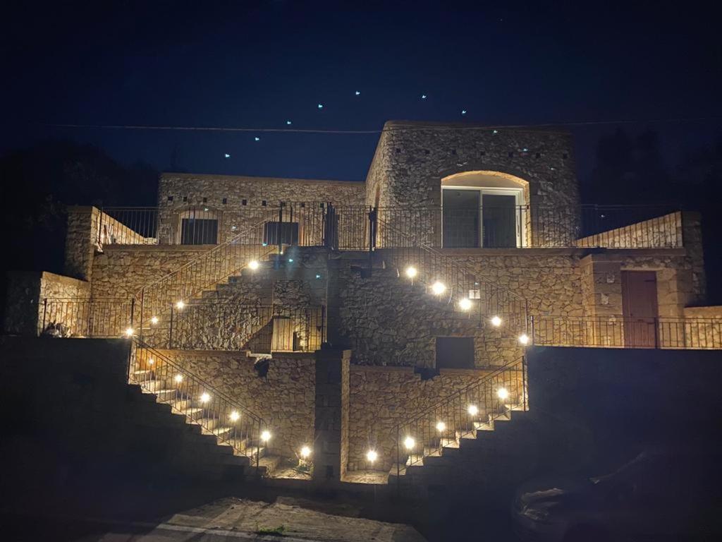 Villetta Cipolliane Santa Maria di Leuca Eksteriør bilde