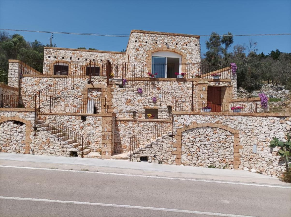 Villetta Cipolliane Santa Maria di Leuca Eksteriør bilde