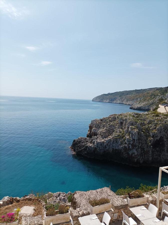 Villetta Cipolliane Santa Maria di Leuca Eksteriør bilde