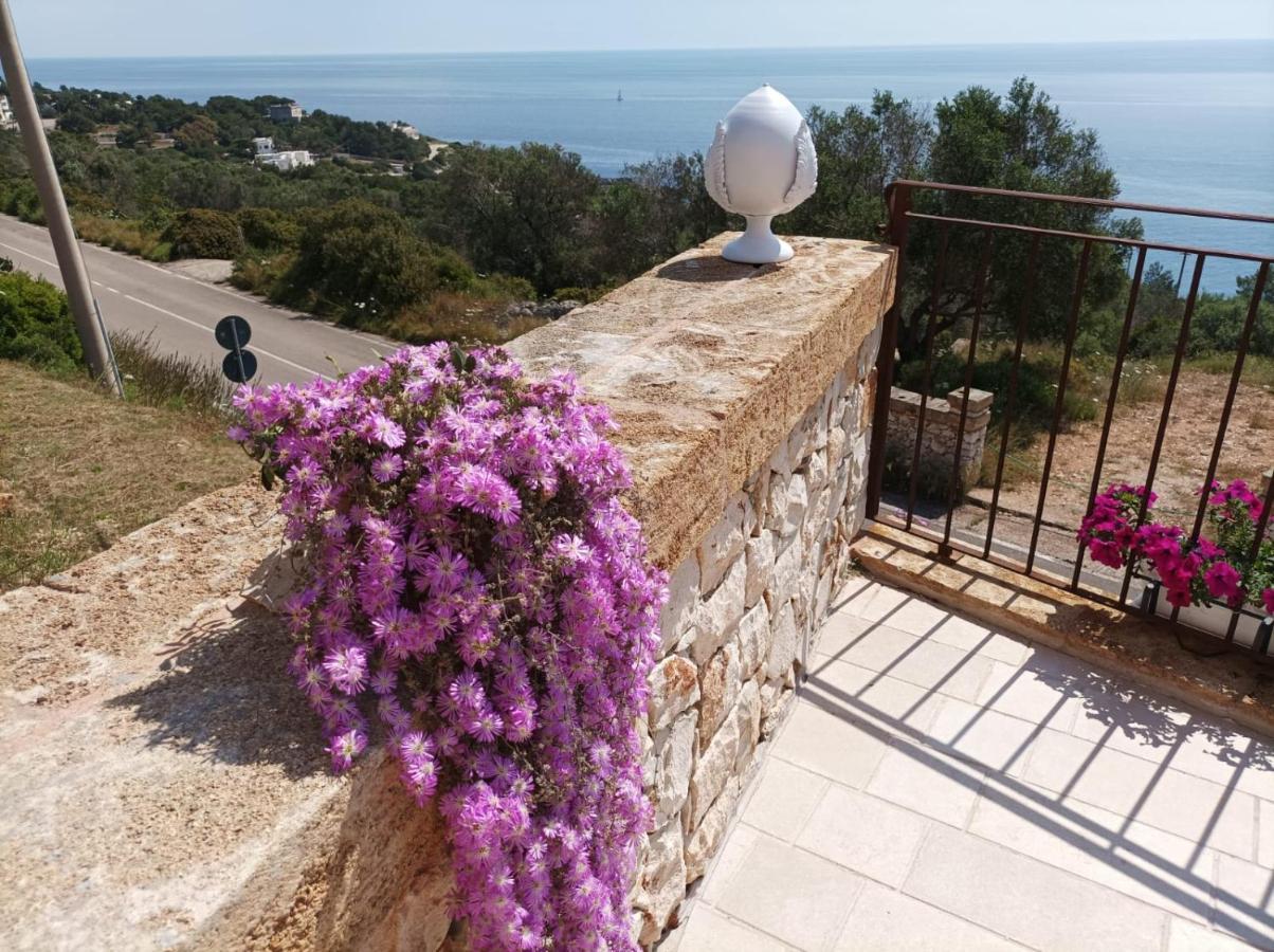 Villetta Cipolliane Santa Maria di Leuca Eksteriør bilde
