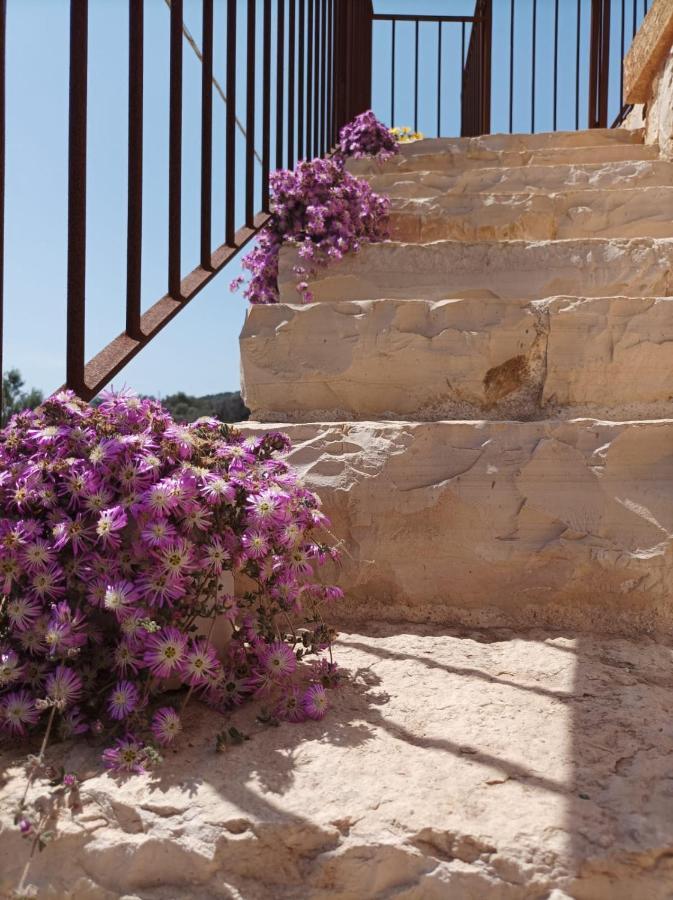 Villetta Cipolliane Santa Maria di Leuca Eksteriør bilde