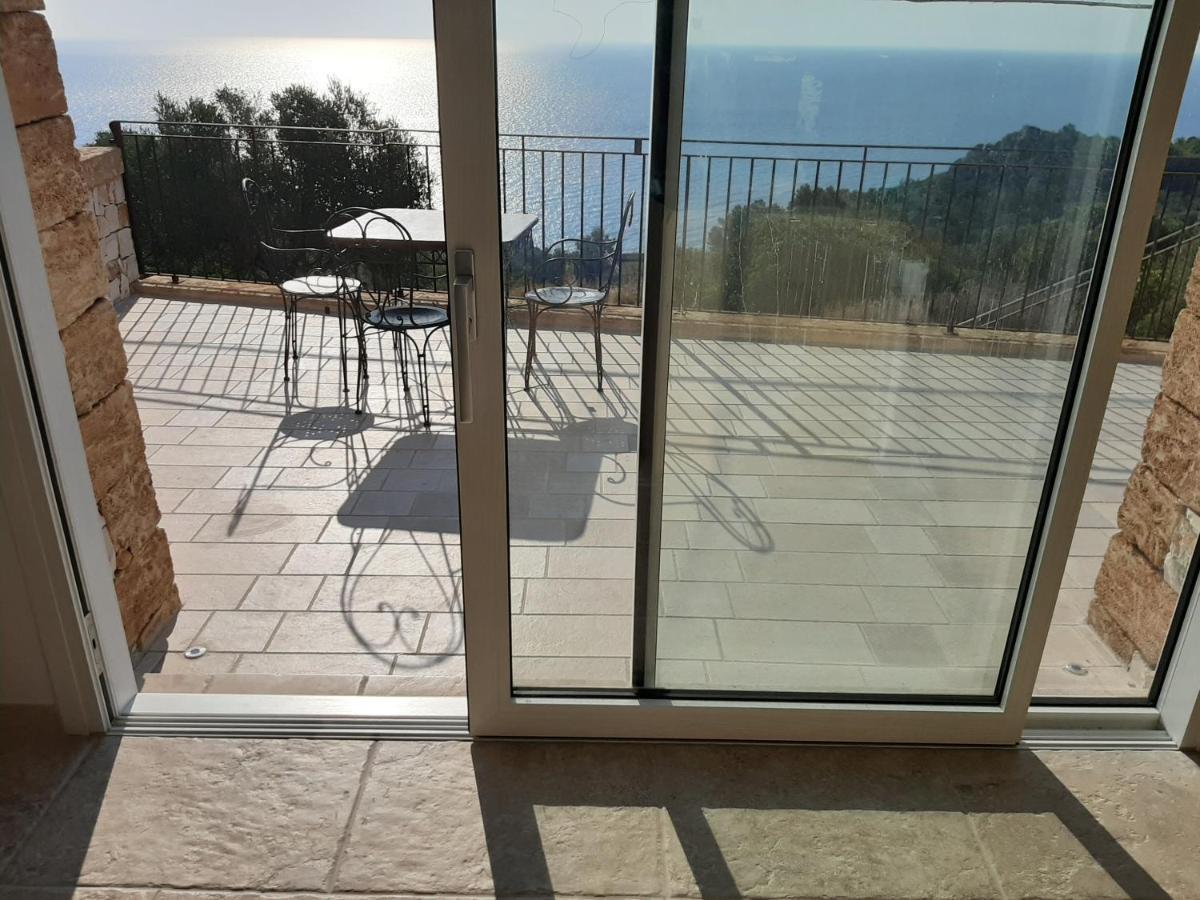 Villetta Cipolliane Santa Maria di Leuca Eksteriør bilde