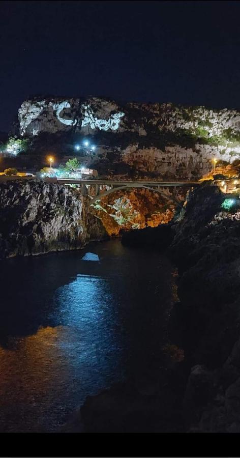 Villetta Cipolliane Santa Maria di Leuca Eksteriør bilde